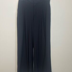 Athleta Black Pinnacle Trouser Pants